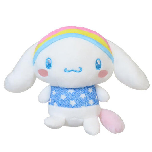 Sanrio JP Characters Heart-Pounding Memories Plush Toy Cinnamoroll