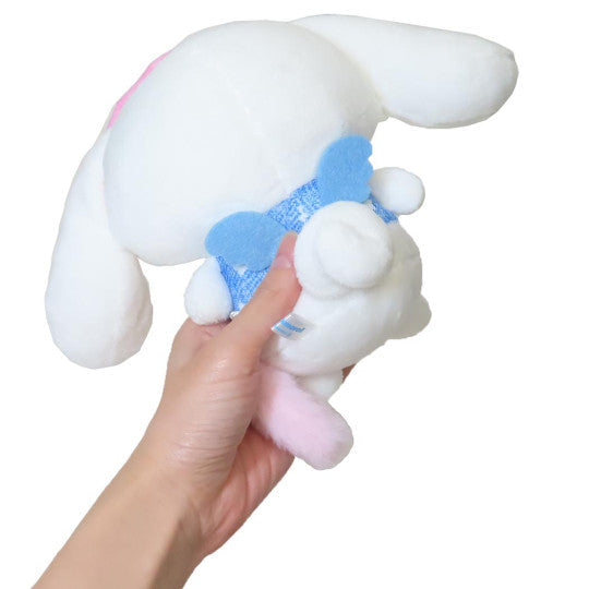 Sanrio JP Characters Heart-Pounding Memories Plush Toy Cinnamoroll