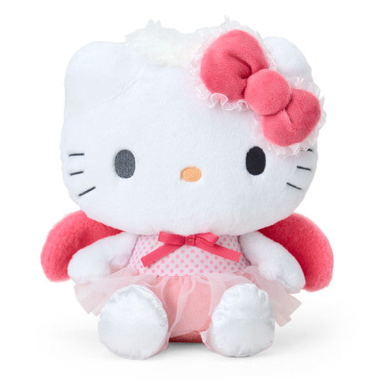 SANRIO JP Hello Kitty Angel Ballerina Small Plush Toy