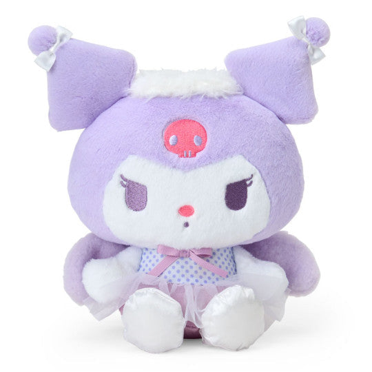 SANRIO JP Characters Angel Ballerina Kuromi S Plush Toy