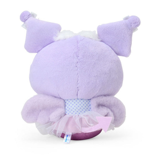 SANRIO JP Characters Angel Ballerina Kuromi S Plush Toy