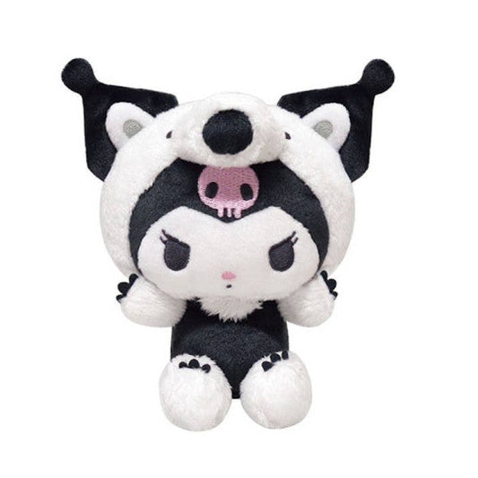 SANRIO JP Fighting plush toy-Kuromi