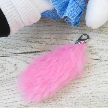 Sanrio JP Characters Heart-Pounding Memories Plush Toy Kuromi