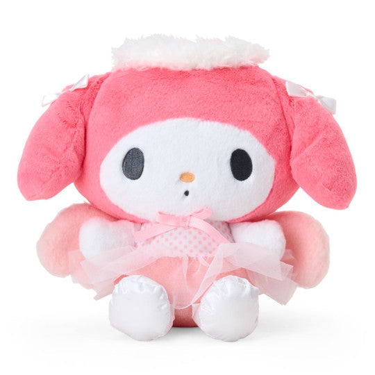 SANRIO JP Angel Ballerina Plush Toy My Melody