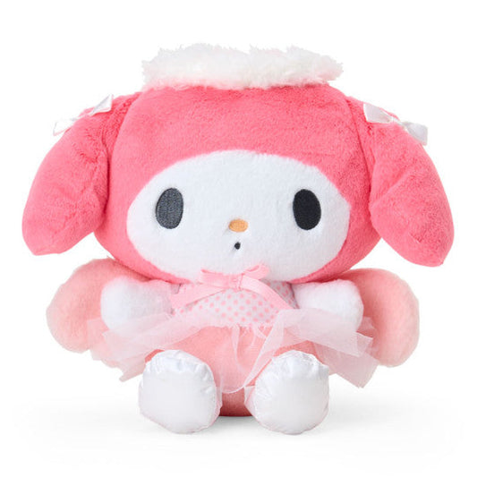 SANRIO JP Angel Ballerina Plush Toy My Melody