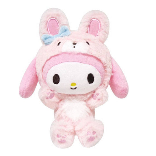SANRIO JP Fighting plush toy-My Melody