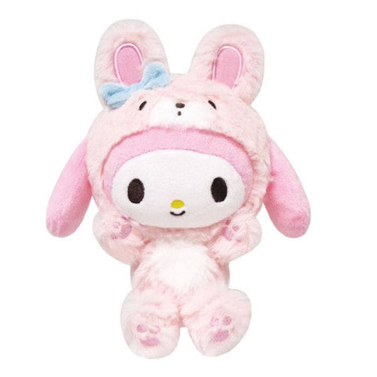SANRIO JP Fighting plush toy-My Melody