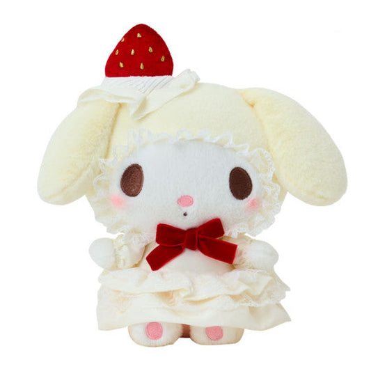 SANRIO JP Strawberry Shortcake My Melody Plush Toy (Size S)