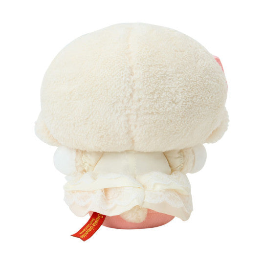 SANRIO JP Strawberry Shortcake My Sweet Piano Plush Toy (Size S)