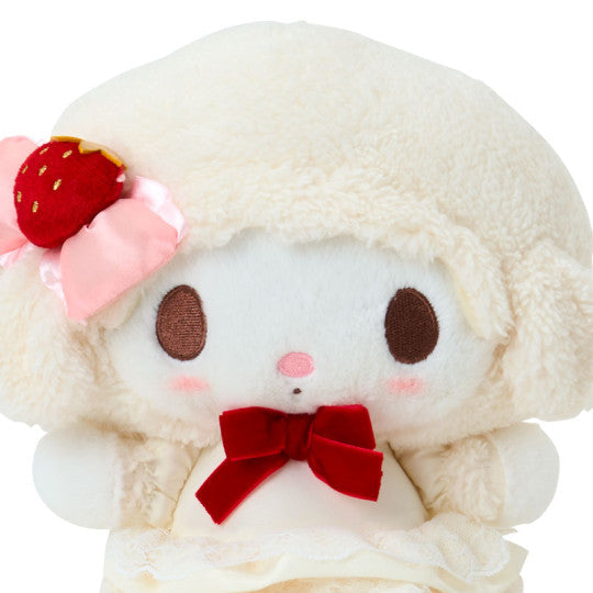 SANRIO JP Strawberry Shortcake My Sweet Piano Plush Toy (Size S)