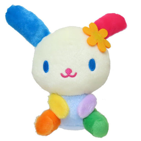 Sanrio Plush Toy - Usahana : Heart-pounding Memories Heisei Retro