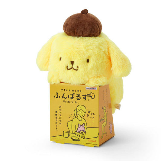 Sanrio Characters Funbaruzu Pompompurin