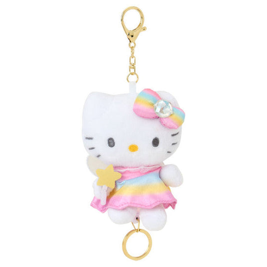 Hello Kitty Mascot w/Reel Fairy