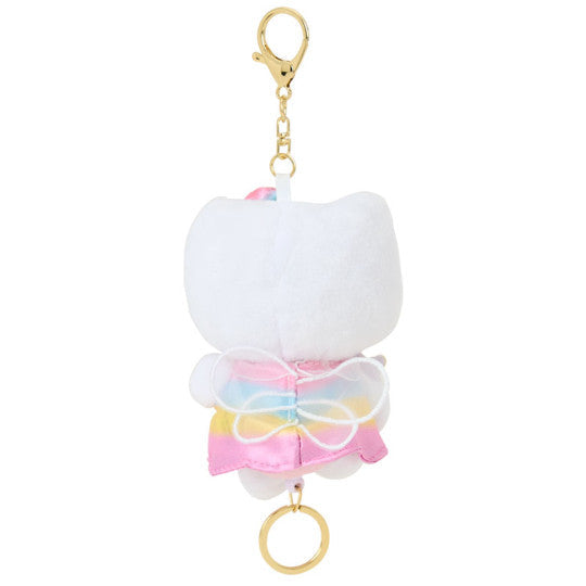 Hello Kitty Mascot w/Reel Fairy
