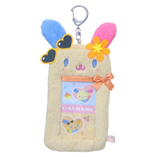 Sanrio JP Pass Case - Usahana Sunburn