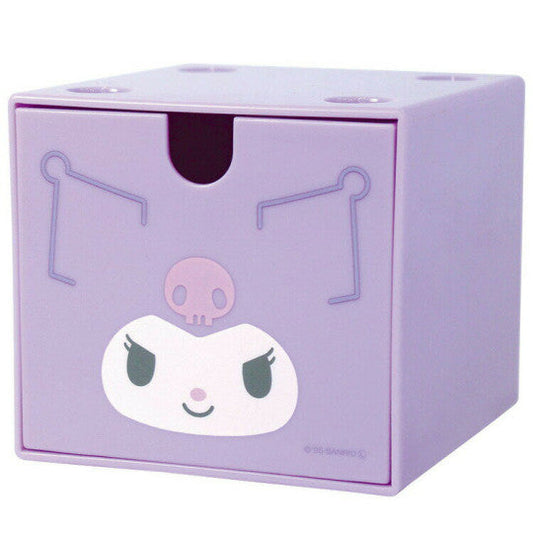 SANRIO JP Stacking Chest Face/Kuromi