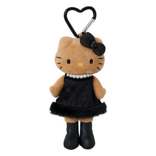 Sanrio Style Up Mascot - Hello Kitty : Gogo Gal Collection Black