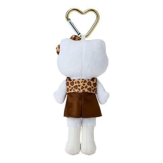 Sanrio Style Up Mascot - Hello Kitty : Gogo Gal Collection Leopard
