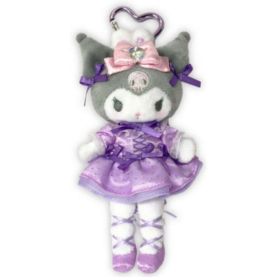 Sanrio JP Style Up Mascot - Kuromi : Bunnies Ballerina Rabbit