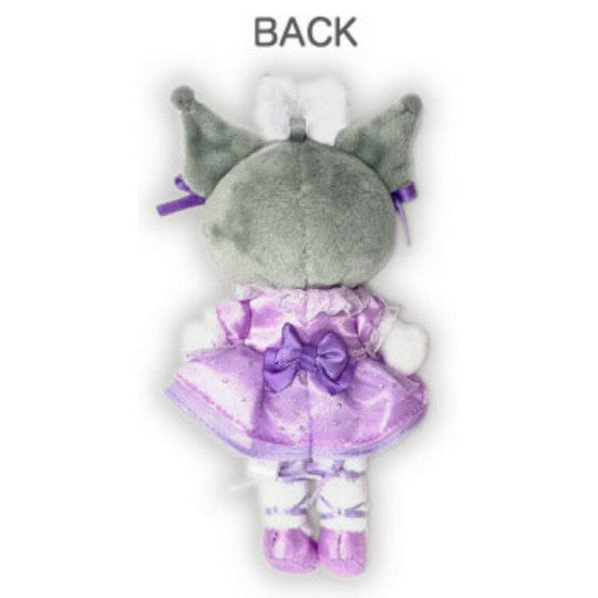 Sanrio JP Style Up Mascot - Kuromi : Bunnies Ballerina Rabbit