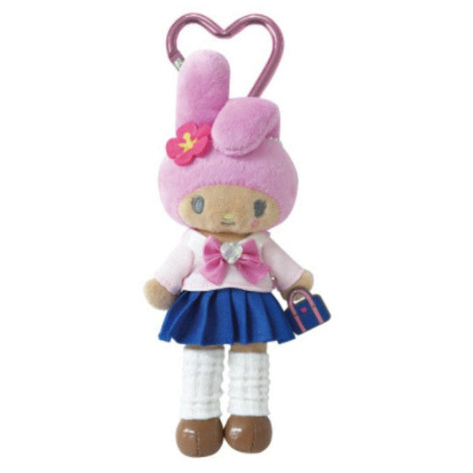 Sanrio JP Style Up Mascot - Kuromi & My Melody : Retro Heisei Kogal Tan Sunburned