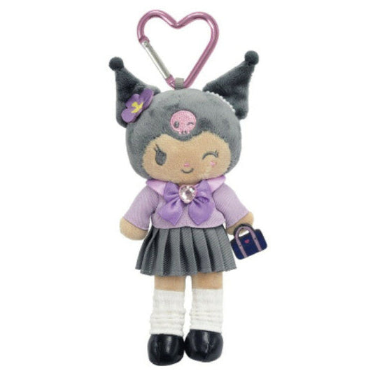 Sanrio JP Style Up Mascot - Kuromi : Retro Heisei Kogal Tan Sunburned