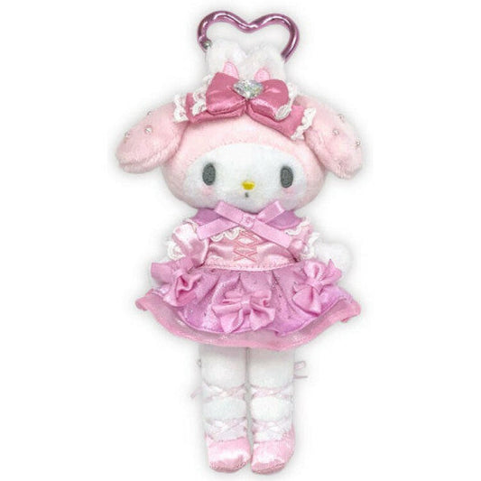 Sanrio JP Style Up Mascot - My Melody : Bunnies Ballerina Rabbit