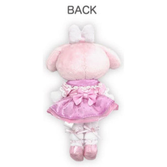 Sanrio JP Style Up Mascot - My Melody : Bunnies Ballerina Rabbit