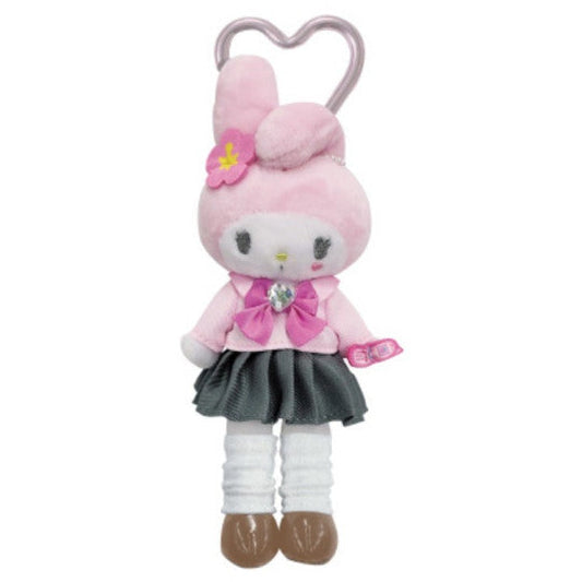 Sanrio JP Style Up Mascot - My Melody : Retro Heisei Kogal