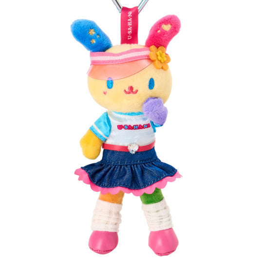 Sanrio JP Style Up Mascot - Usahana : Sporty