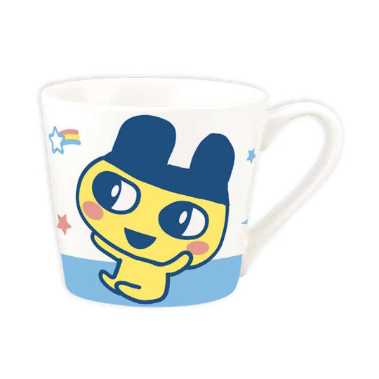 Tamagotchi Porcelain Mug - Mametchi Happy Dance