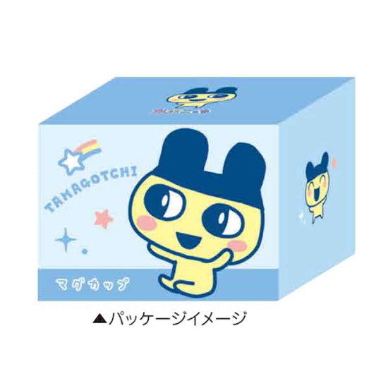 Tamagotchi Porcelain Mug - Mametchi Happy Dance
