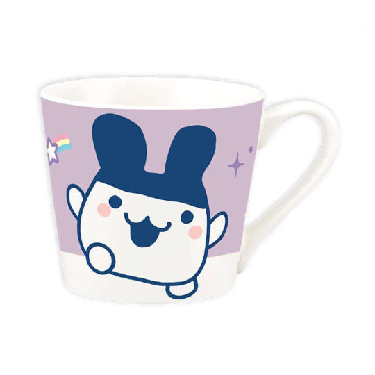 Tamagotchi Porcelain Mug - Mimitchi Happy Dance