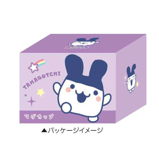 Tamagotchi Porcelain Mug - Mimitchi Happy Dance