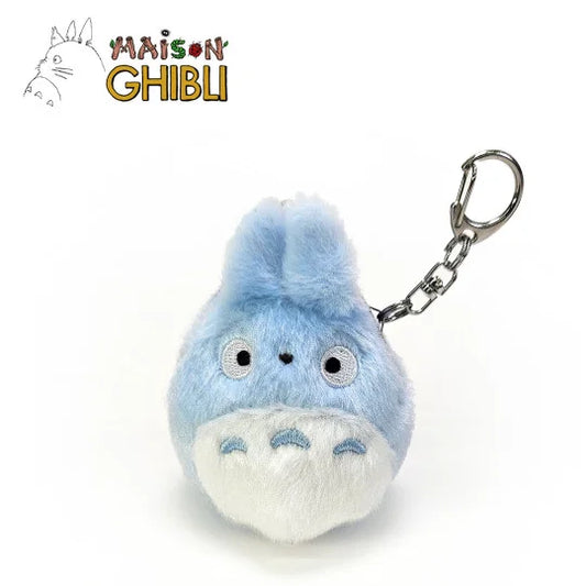 My Neighbor Totoro Funwari mini coin purse Medium Totoro