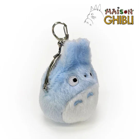 My Neighbor Totoro Funwari mini coin purse Medium Totoro