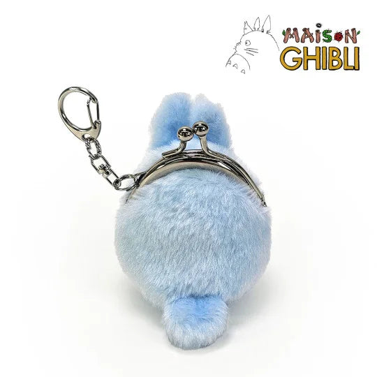 My Neighbor Totoro Funwari mini coin purse Medium Totoro