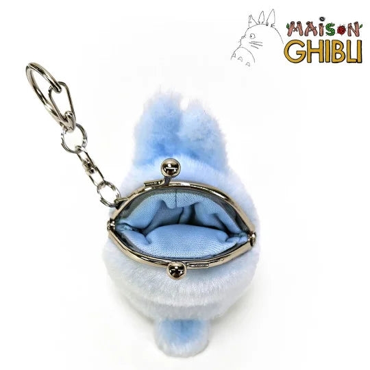 My Neighbor Totoro Funwari mini coin purse Medium Totoro