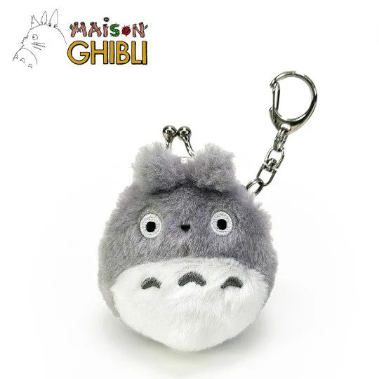 My Neighbor Totoro Funwari mini coin purse Big Totoro