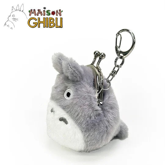 My Neighbor Totoro Funwari mini coin purse Big Totoro