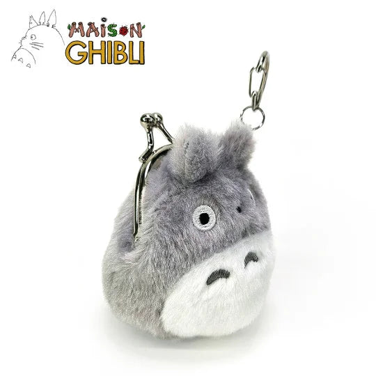 My Neighbor Totoro Funwari mini coin purse Big Totoro