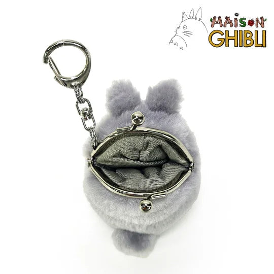 My Neighbor Totoro Funwari mini coin purse Big Totoro