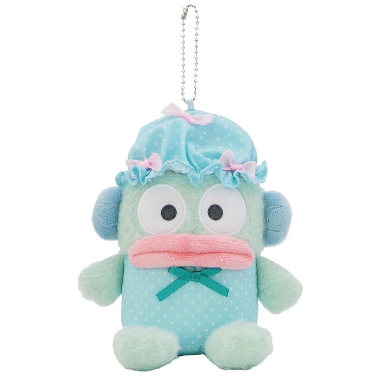 Sanrio Mascot Holder - Hangyodon : Nightcap