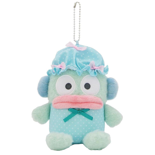 Sanrio Mascot Holder - Hangyodon : Nightcap