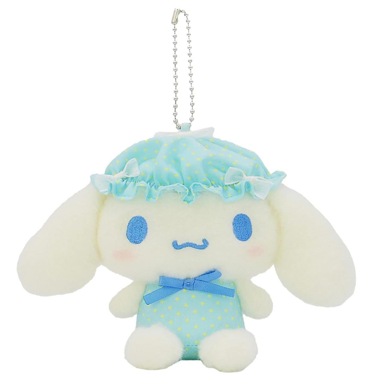 Sanrio Mascot Holder - Cinnamoroll : Nightcap