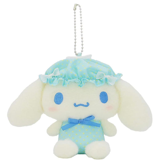 Sanrio Mascot Holder - Cinnamoroll : Nightcap