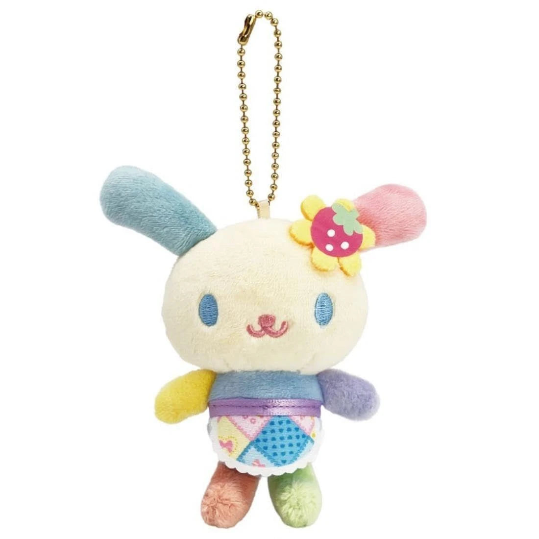 Sanrio JP Mascot Ball Chain - Usahana : Pastel