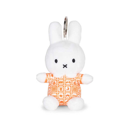 Miffy Dutch Orange keychain - 10 cm - 4
