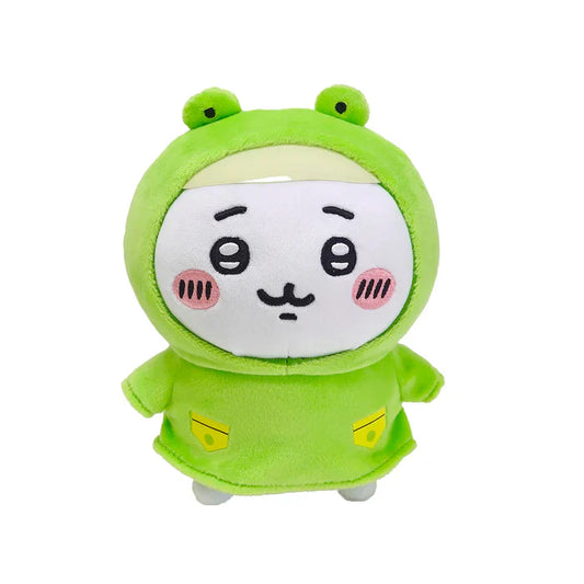 Chiikawa Potetama Plush Toy - Chiikawa Rainy Day