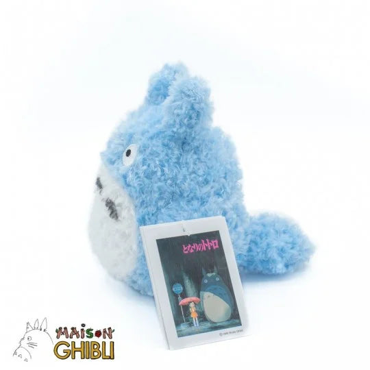 My Neighbor Totoro Plush Totoro Fluffy Medium S
